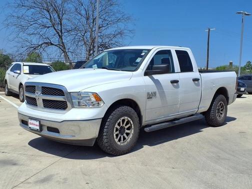 2020 RAM 1500 Tradesman
