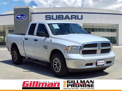 2020 RAM 1500 Tradesman