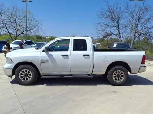 2020 RAM 1500 Tradesman