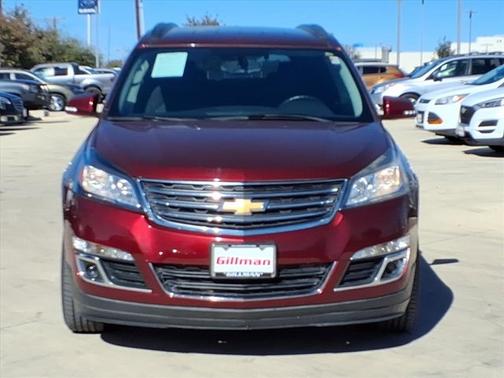 2017 Chevrolet Traverse 1LT