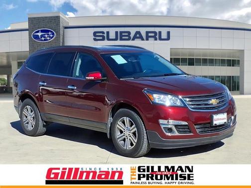 2017 Chevrolet Traverse 1LT