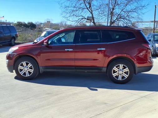 2017 Chevrolet Traverse 1LT