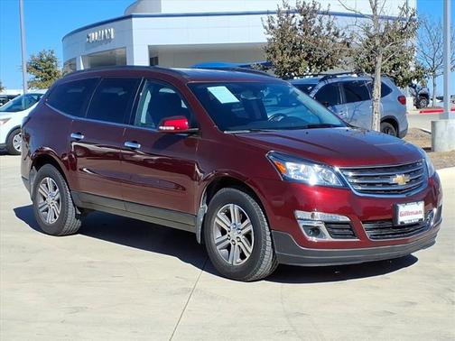 2017 Chevrolet Traverse 1LT