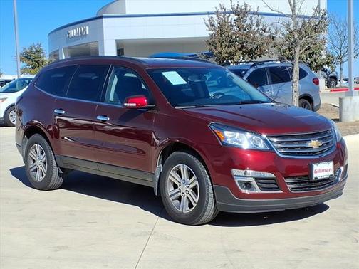 2017 Chevrolet Traverse 1LT