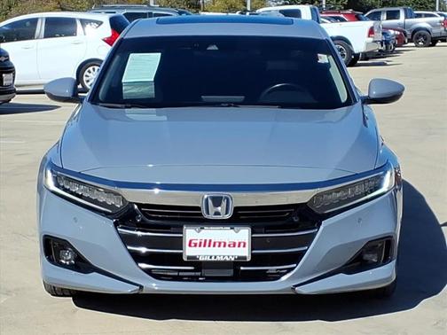 2021 Honda Accord Hybrid Touring