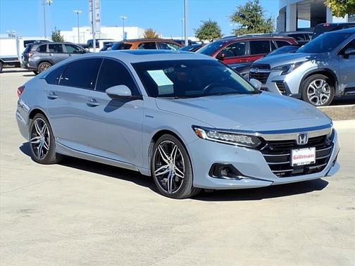 2021 Honda Accord Hybrid Touring