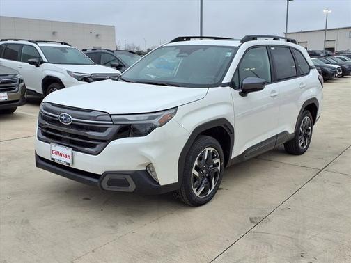 2026 Subaru Forester Limited