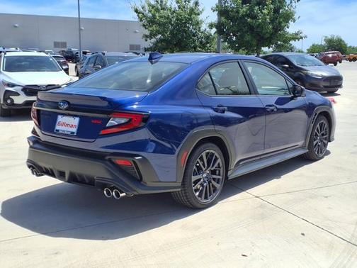2025 Subaru WRX Premium