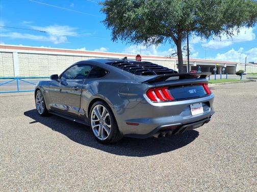 2022 Ford Mustang GT Premium