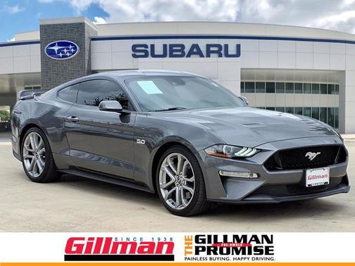 2022 Ford Mustang GT Premium