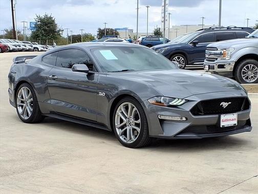 2022 Ford Mustang GT Premium