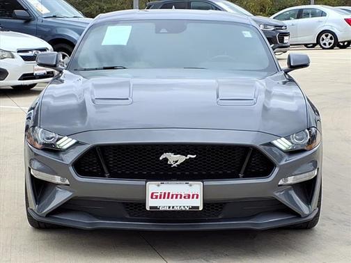 2022 Ford Mustang GT Premium