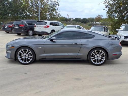 2022 Ford Mustang GT Premium