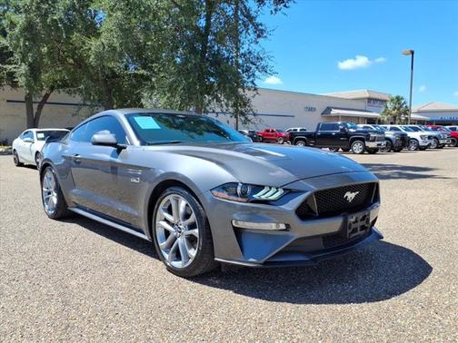 2022 Ford Mustang GT Premium