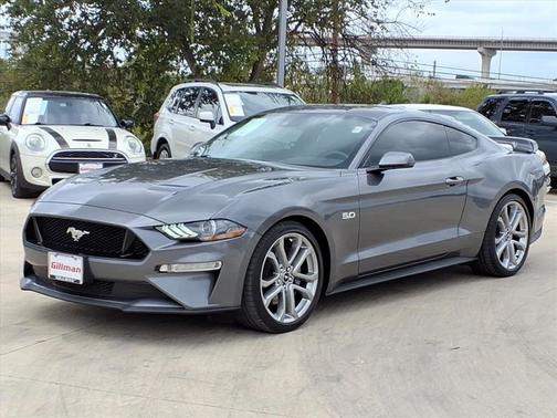 2022 Ford Mustang GT Premium