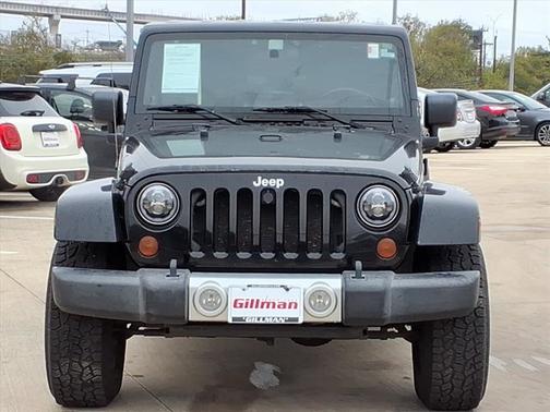 2010 Jeep Wrangler Sahara