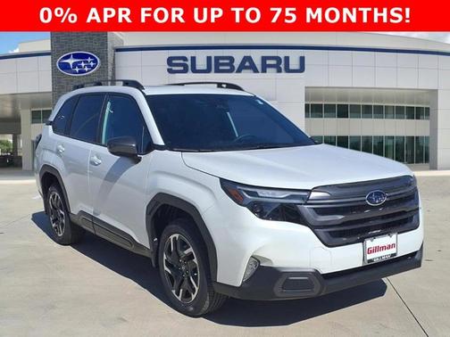 2026 Subaru Forester Limited