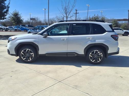 2026 Subaru Forester Limited