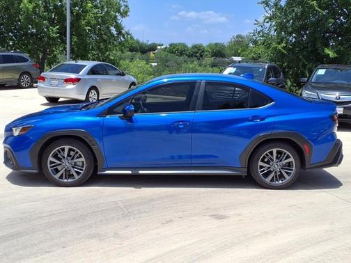 2023 Subaru WRX 4DR SDN MT