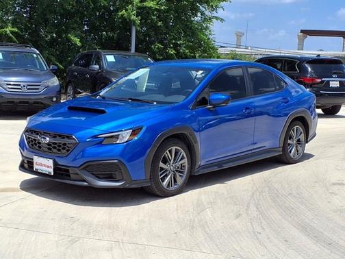 2023 Subaru WRX 4DR SDN MT