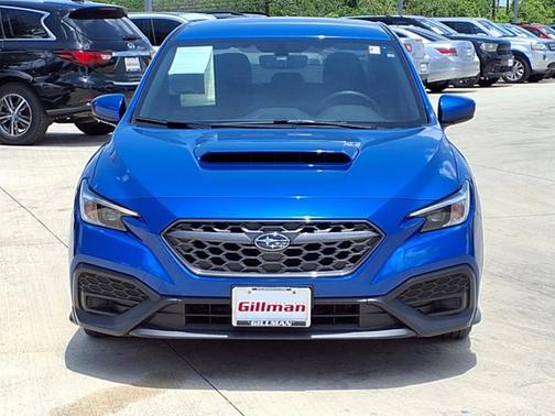 2023 Subaru WRX 4DR SDN MT