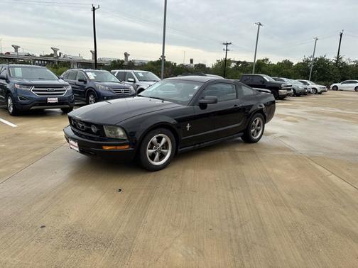 2006 Ford Mustang