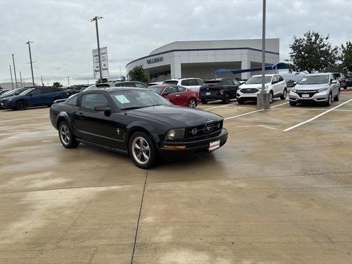 2006 Ford Mustang
