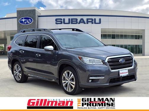 2019 Subaru Ascent Touring 7-Passenger