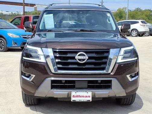2021 Nissan Armada SL