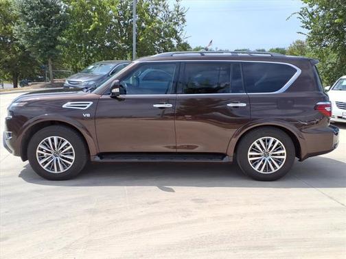 2021 Nissan Armada SL