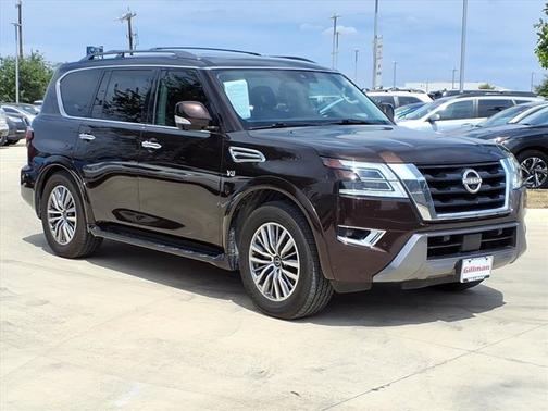 2021 Nissan Armada SL