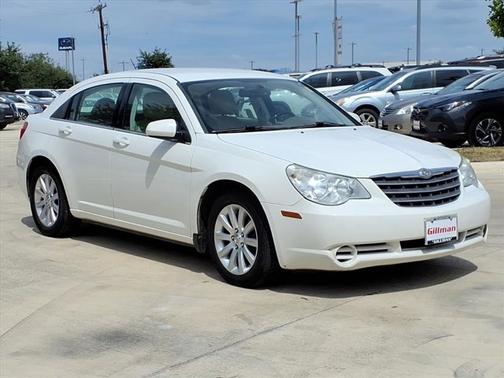 2010 Chrysler Sebring Limited