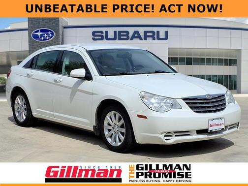 2010 Chrysler Sebring Limited