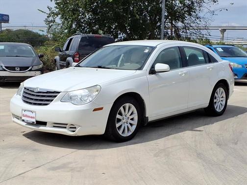2010 Chrysler Sebring Limited