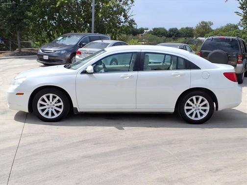 2010 Chrysler Sebring Limited