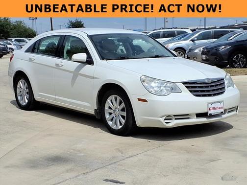 2010 Chrysler Sebring Limited