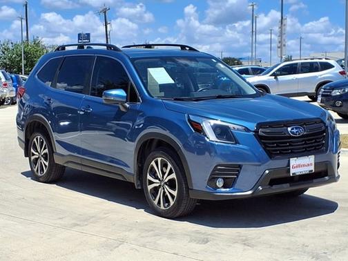 2022 Subaru Forester Limited