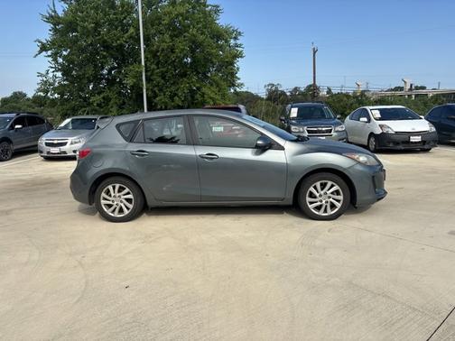 2012 Mazda Mazda3 i Touring