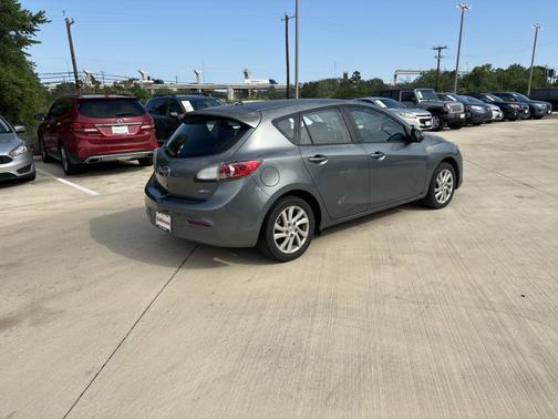 2012 Mazda Mazda3 i Touring