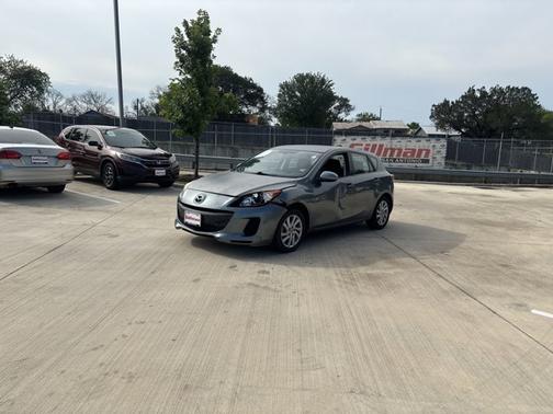 2012 Mazda Mazda3 i Touring