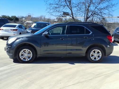2012 Chevrolet Equinox 1LT