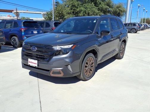 2025 Subaru Forester Sport Hybrid
