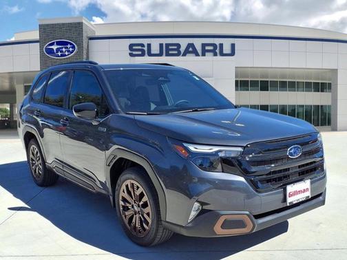 2025 Subaru Forester Sport Hybrid