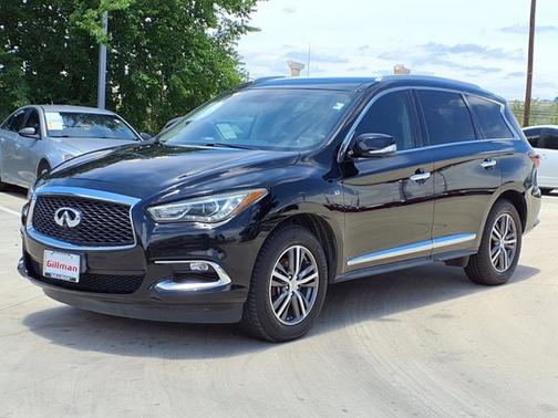 2018 INFINITI QX60 Base