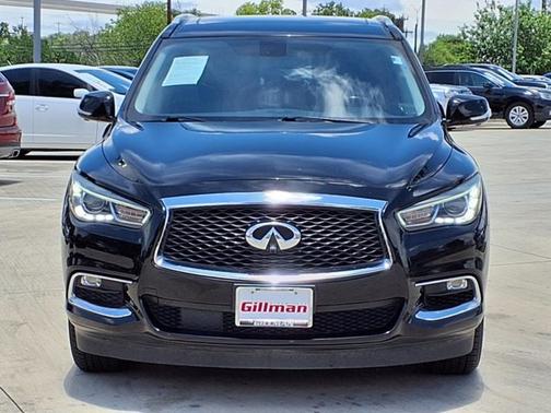 2018 INFINITI QX60 Base
