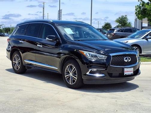 2018 INFINITI QX60 Base