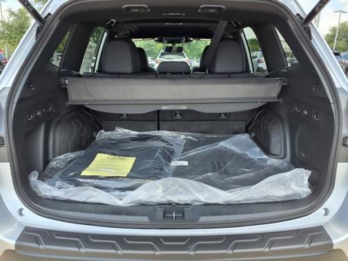 2025 Subaru Forester Wilderness
