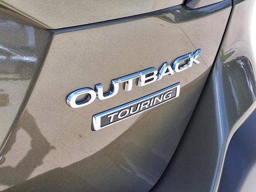 2025 Subaru Outback Touring