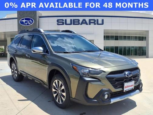 2025 Subaru Outback Touring