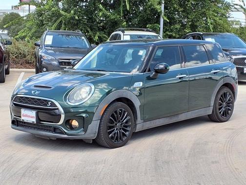 2017 MINI Clubman Cooper S